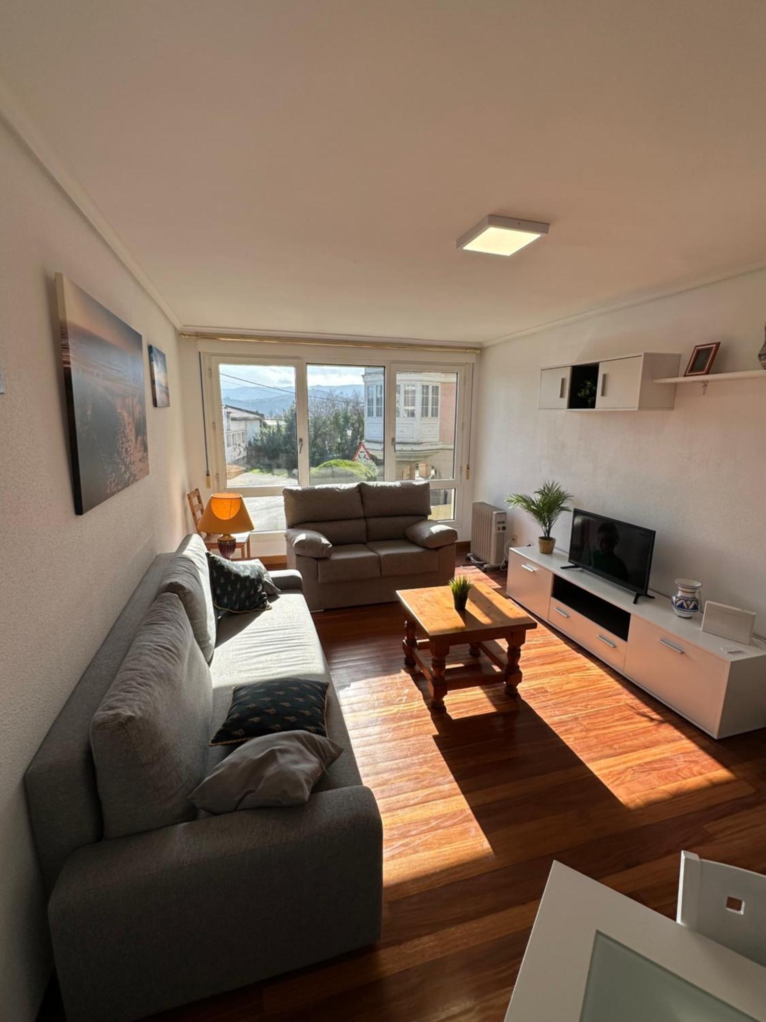 Apartamento Cerca De La Ria Con Parking Incluido By Insidehome San Vicente De La Barquera Zewnętrze zdjęcie