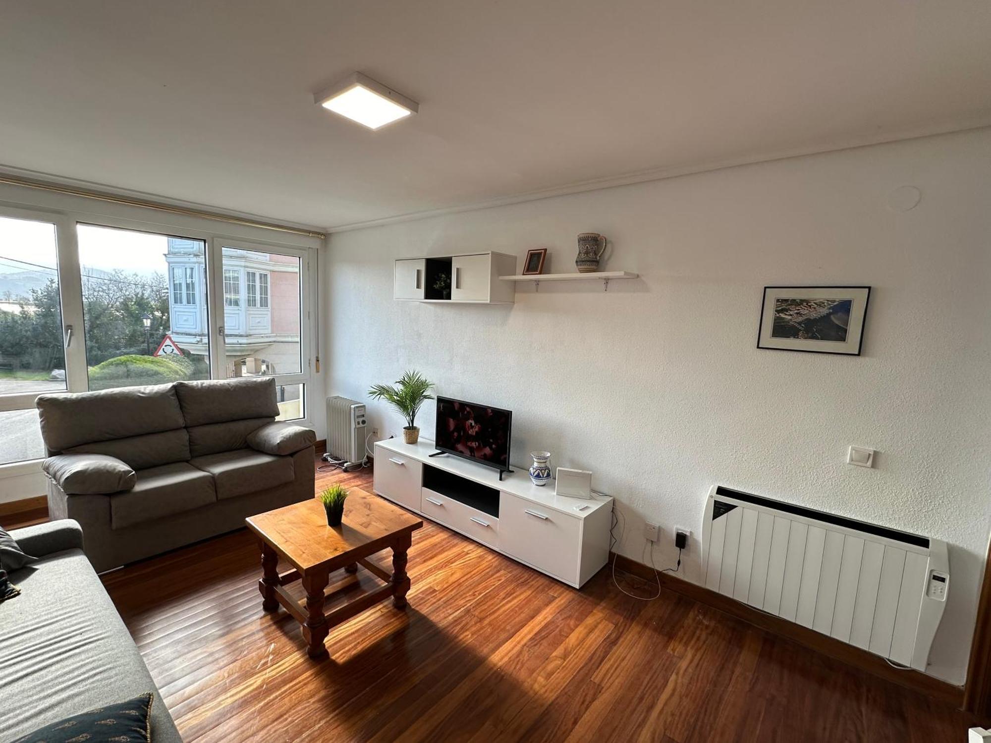 Apartamento Cerca De La Ria Con Parking Incluido By Insidehome San Vicente De La Barquera Zewnętrze zdjęcie