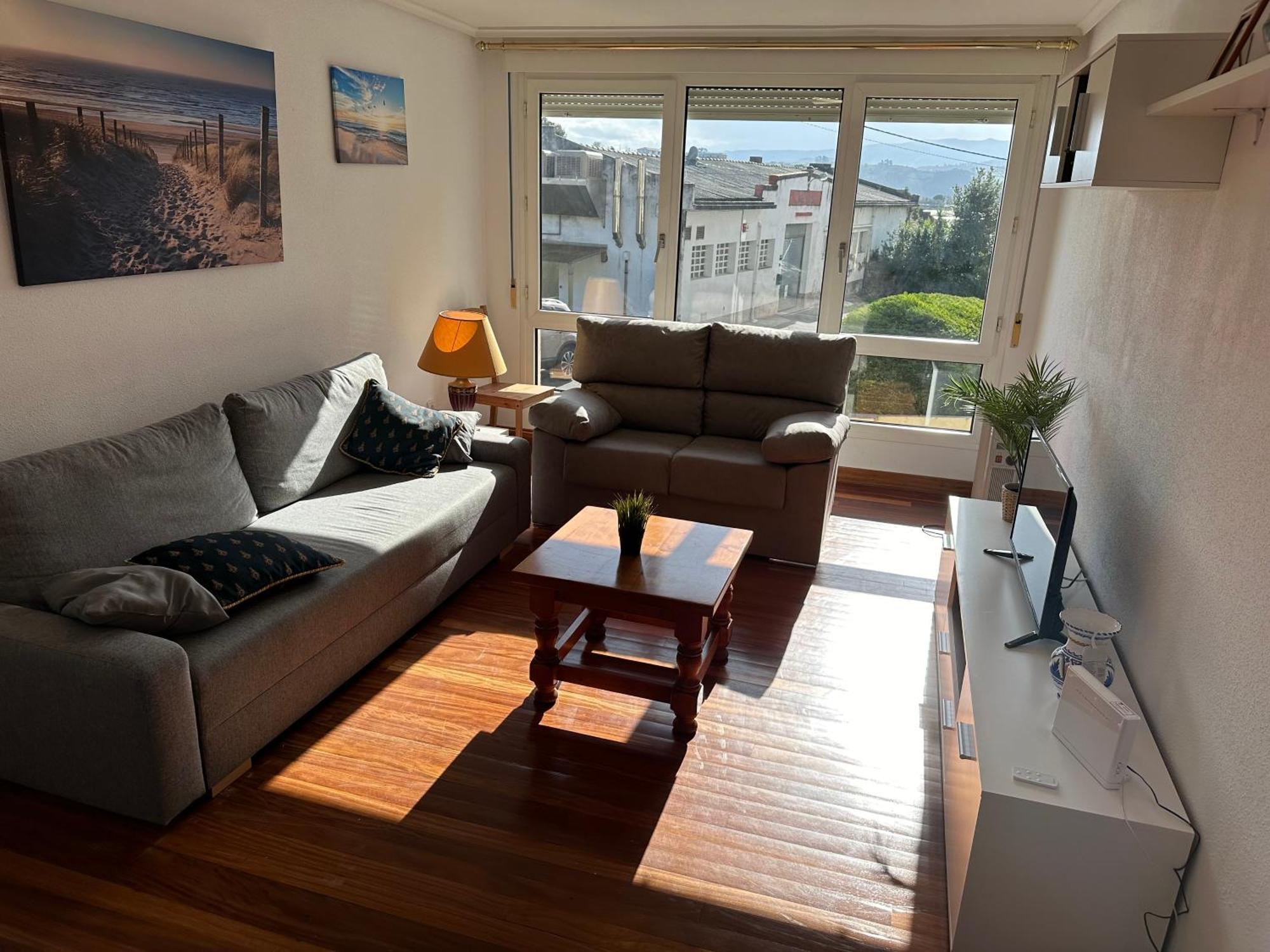 Apartamento Cerca De La Ria Con Parking Incluido By Insidehome San Vicente De La Barquera Zewnętrze zdjęcie