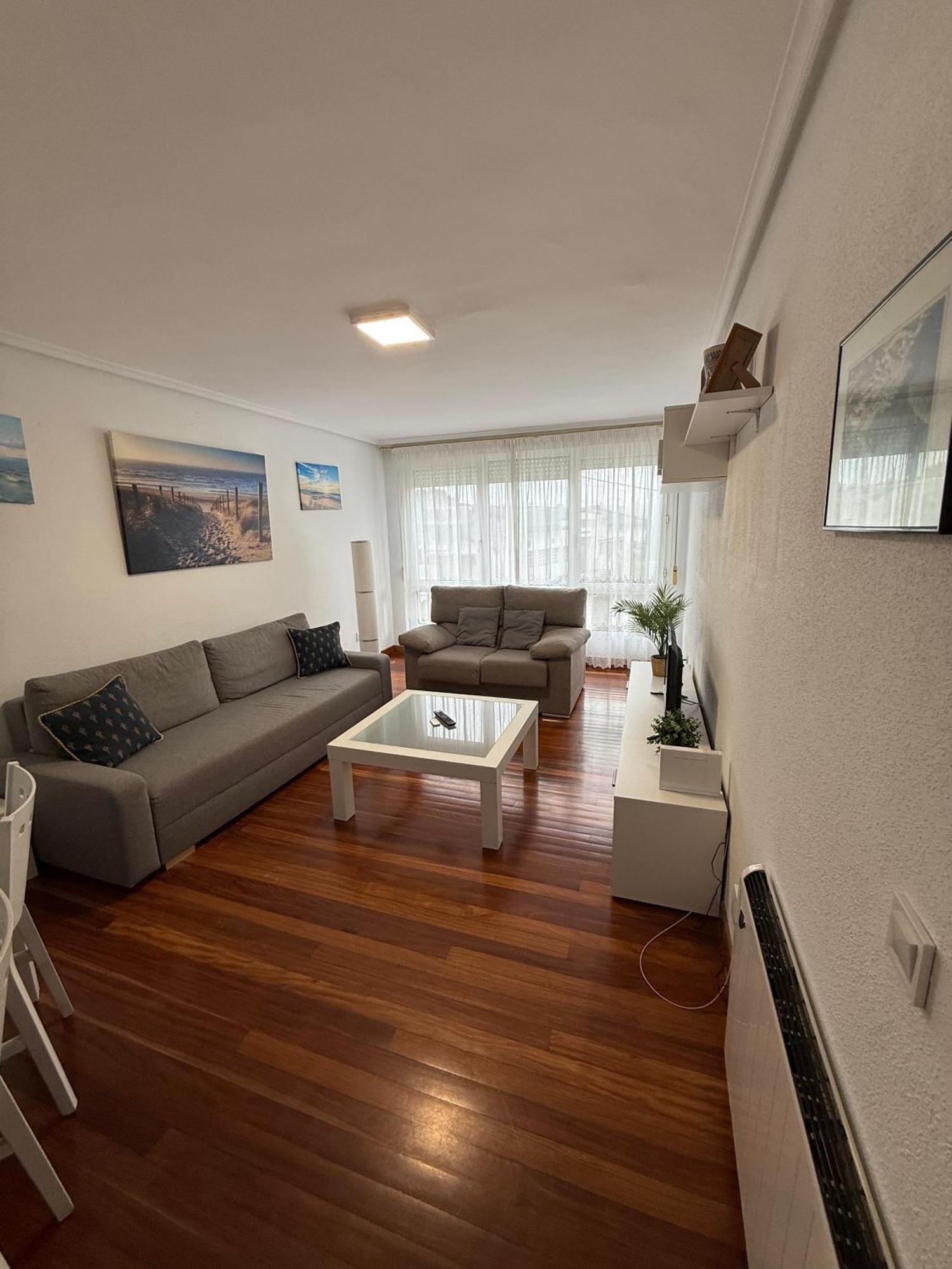 Apartamento Cerca De La Ria Con Parking Incluido By Insidehome San Vicente De La Barquera Zewnętrze zdjęcie
